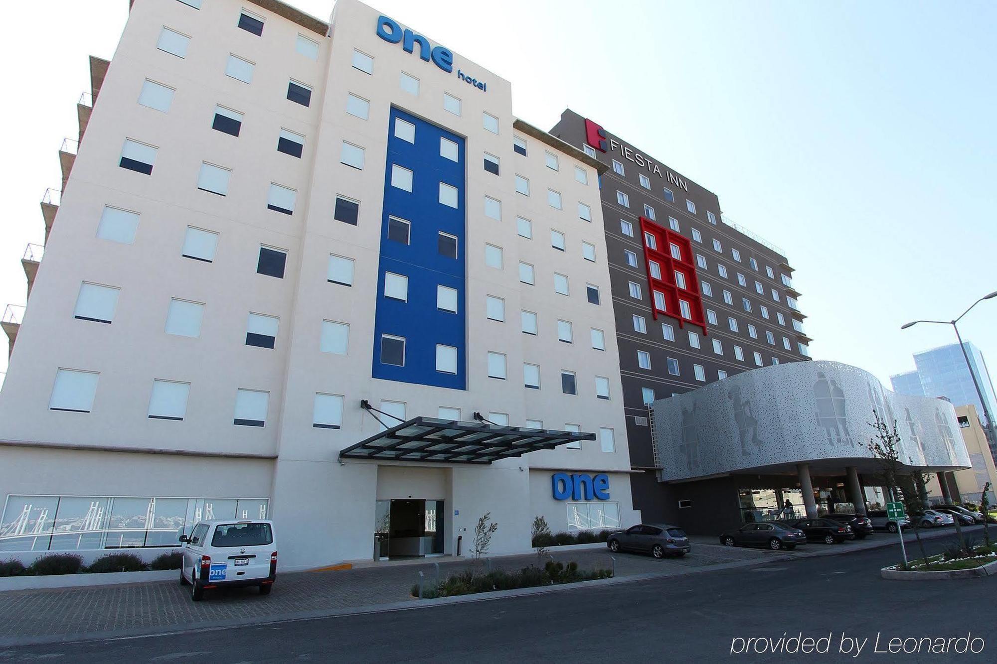 Hotel One Queretaro Centro Sur Exteriér fotografie