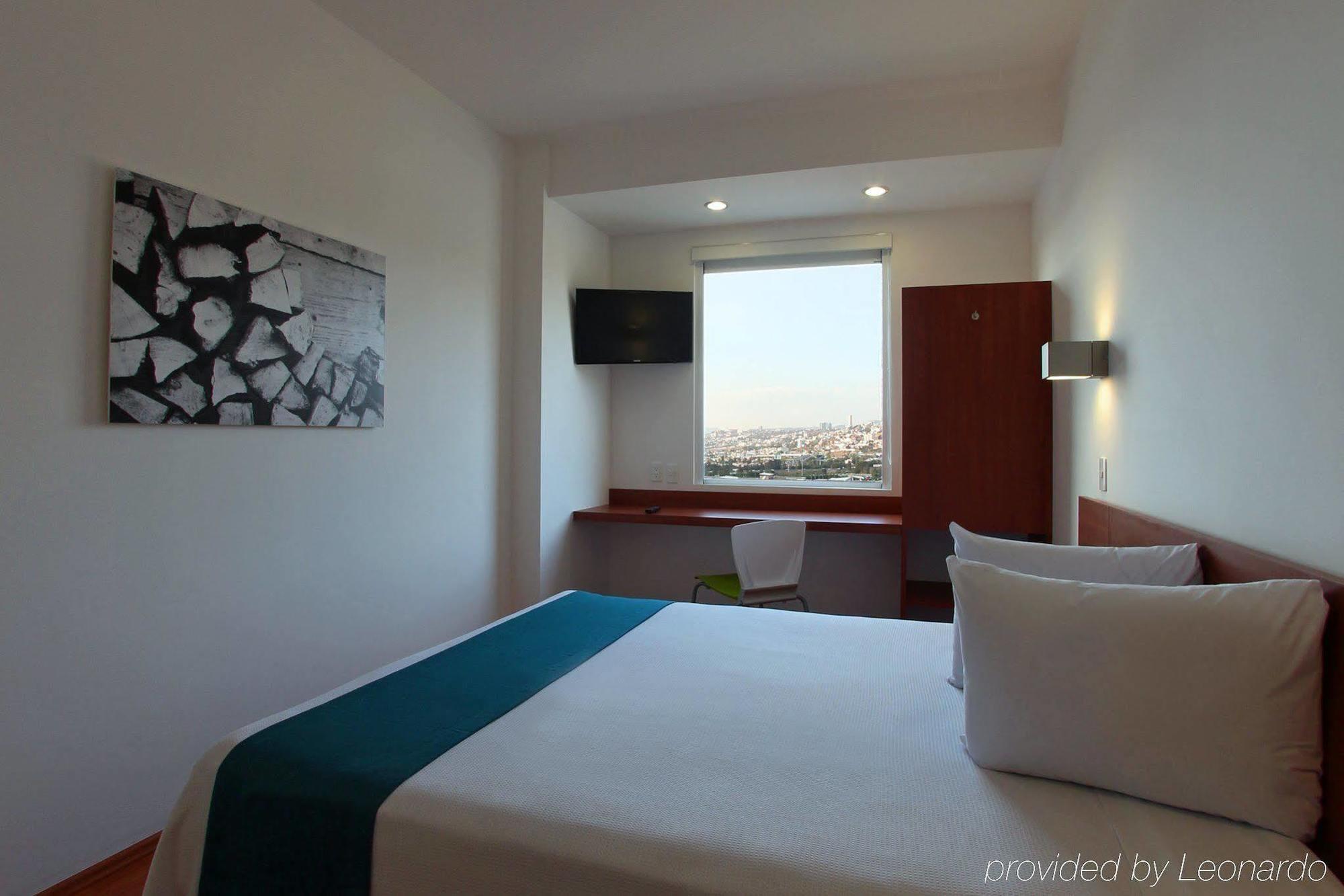 Hotel One Queretaro Centro Sur Pokoj fotografie